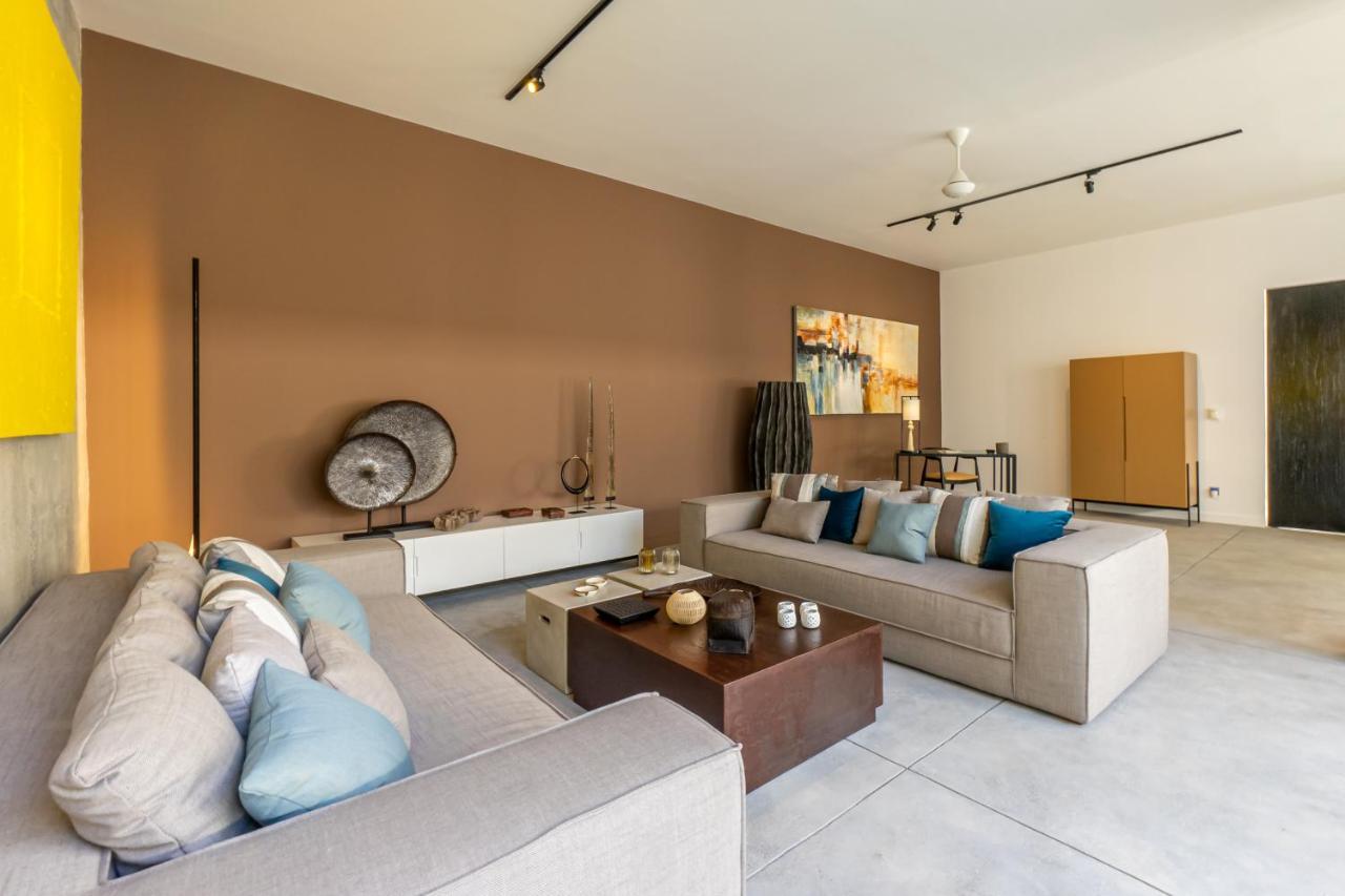 Villa Rouge - Loft Mango Ubud Exterior foto
