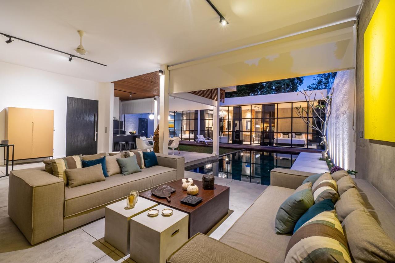Villa Rouge - Loft Mango Ubud Exterior foto
