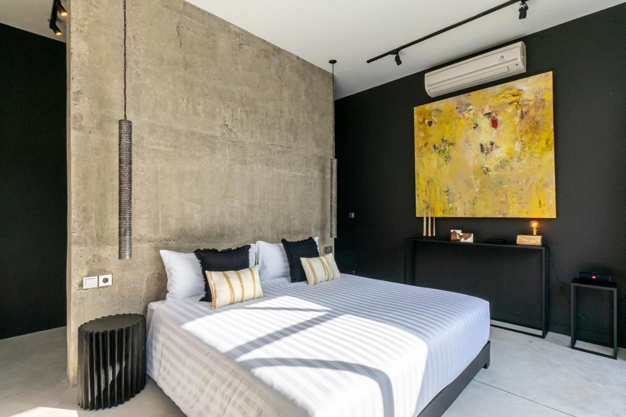 Villa Rouge - Loft Mango Ubud Exterior foto
