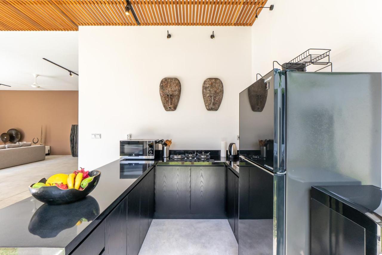 Villa Rouge - Loft Mango Ubud Exterior foto