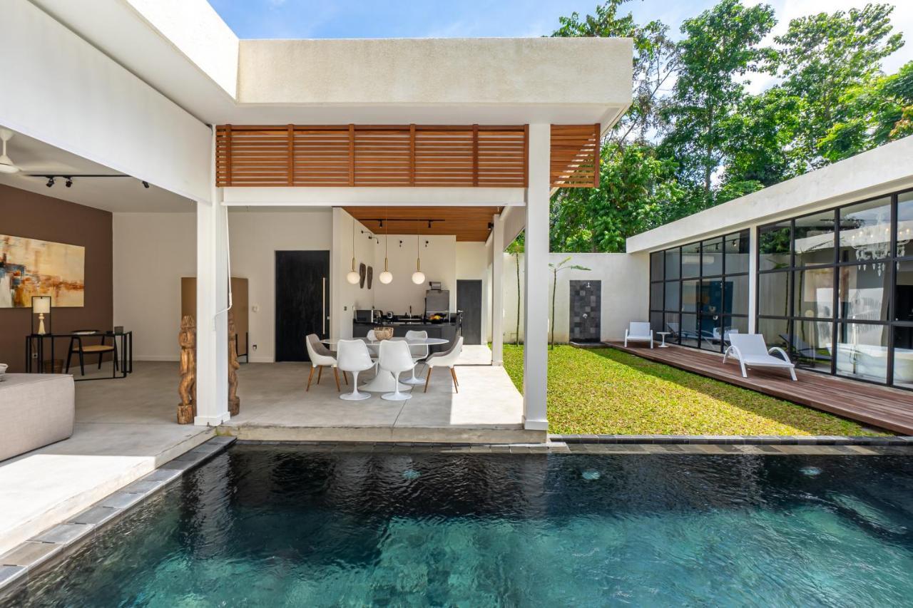 Villa Rouge - Loft Mango Ubud Exterior foto