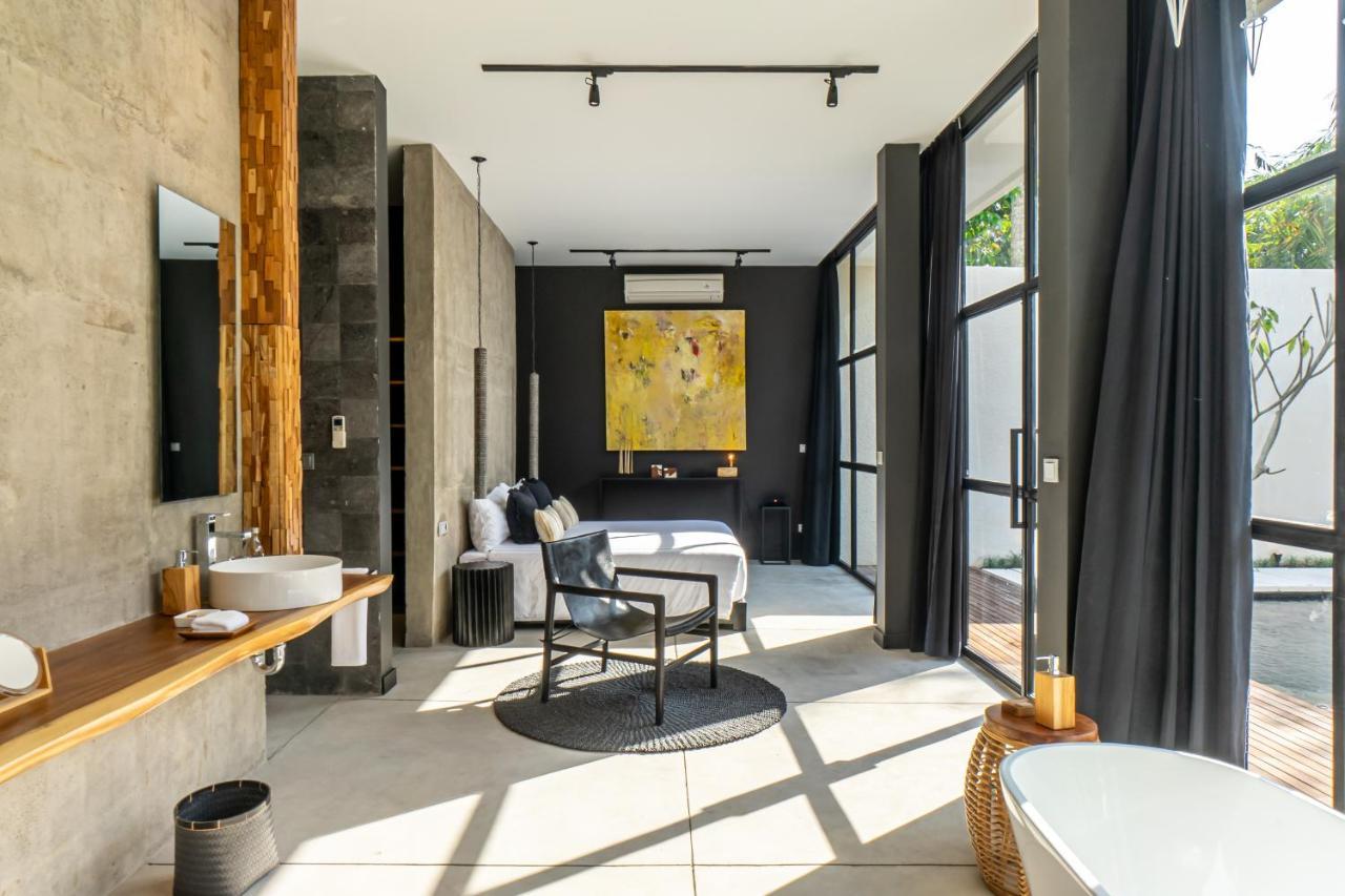 Villa Rouge - Loft Mango Ubud Exterior foto