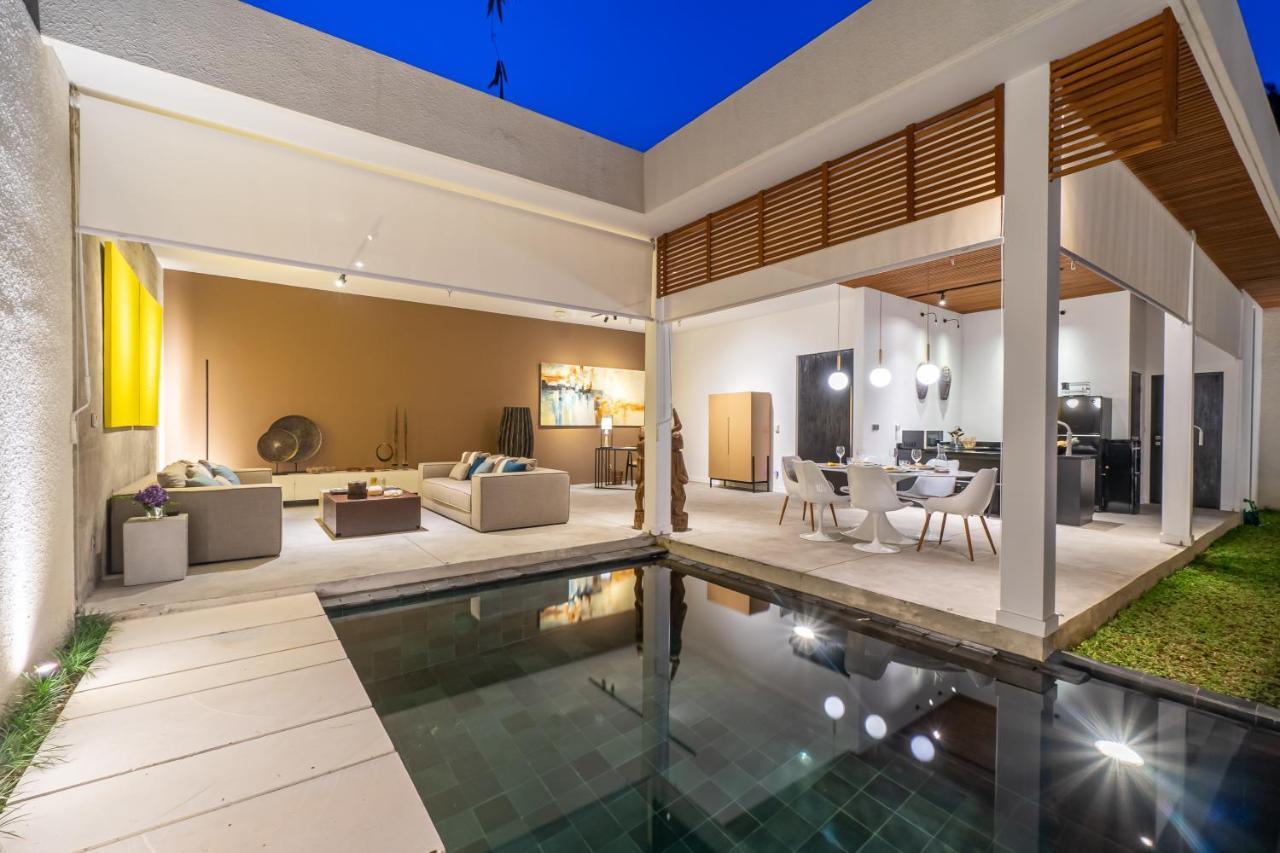 Villa Rouge - Loft Mango Ubud Exterior foto