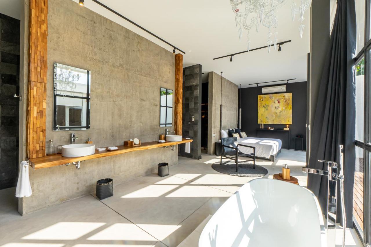 Villa Rouge - Loft Mango Ubud Exterior foto