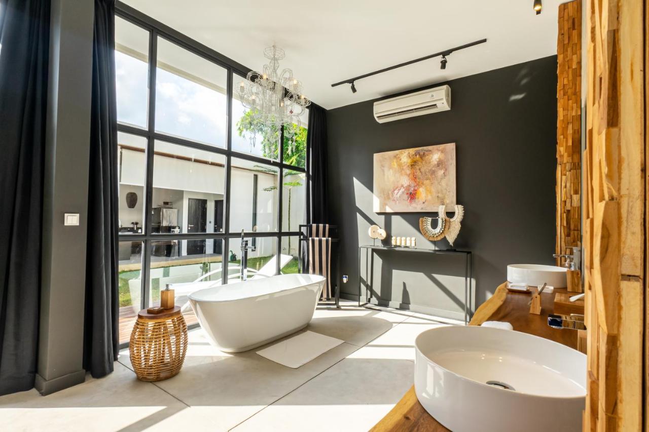 Villa Rouge - Loft Mango Ubud Exterior foto
